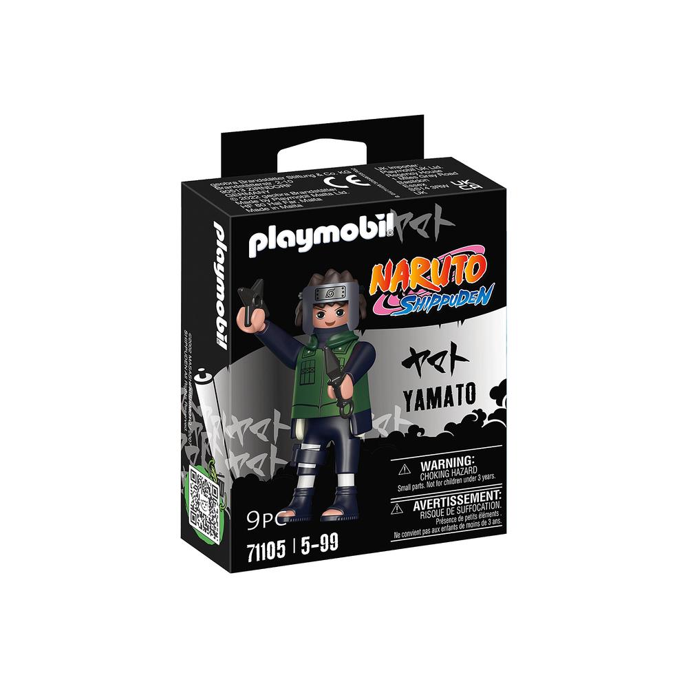 Playmobil Naruto Shippuden: Yamato $275