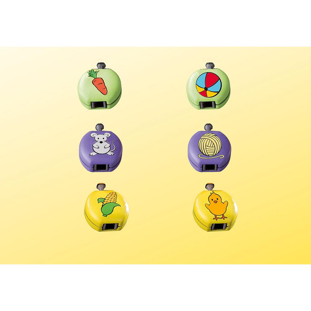 Foto 5 pulgar | Playmobil 123: Tren De Animales