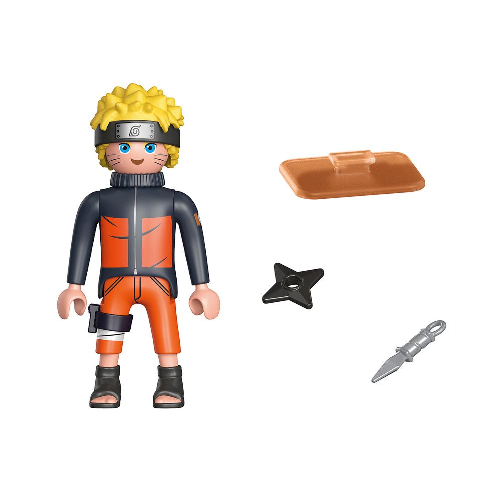 Foto 3 pulgar | Playmobil Naruto Shippuden: Naruto