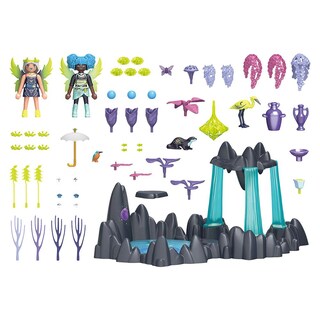 Foto 2 | Playmobil Aventuras De Ayuma: Primavera Moon Fairy