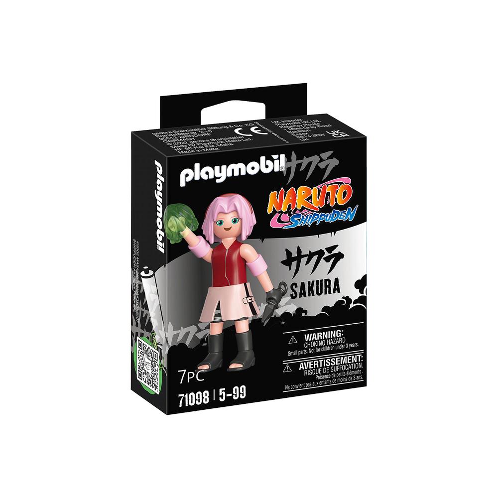 Playmobil Naruto Shippuden: Sakura