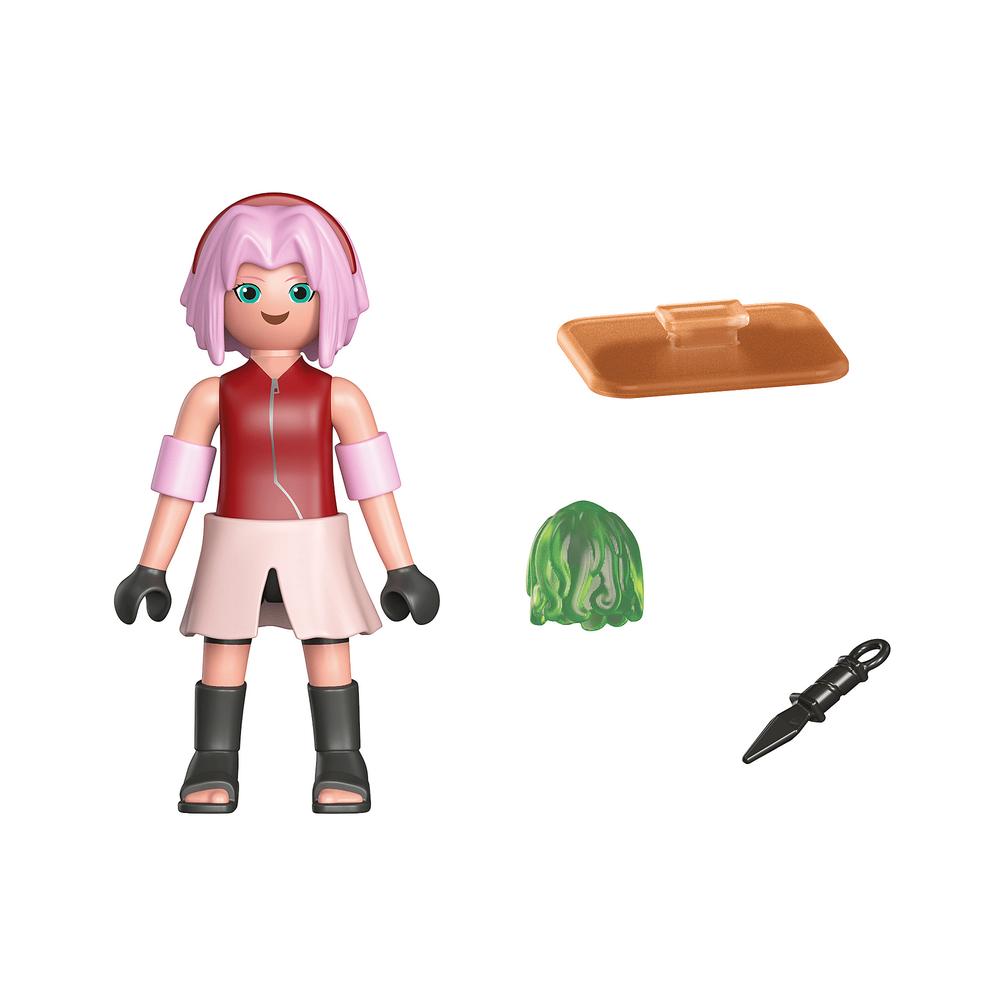 Foto 2 | Playmobil Naruto Shippuden: Sakura