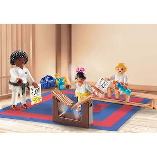 Foto 3 | Playmobil Sports & Action: Entrenamiento De Karate