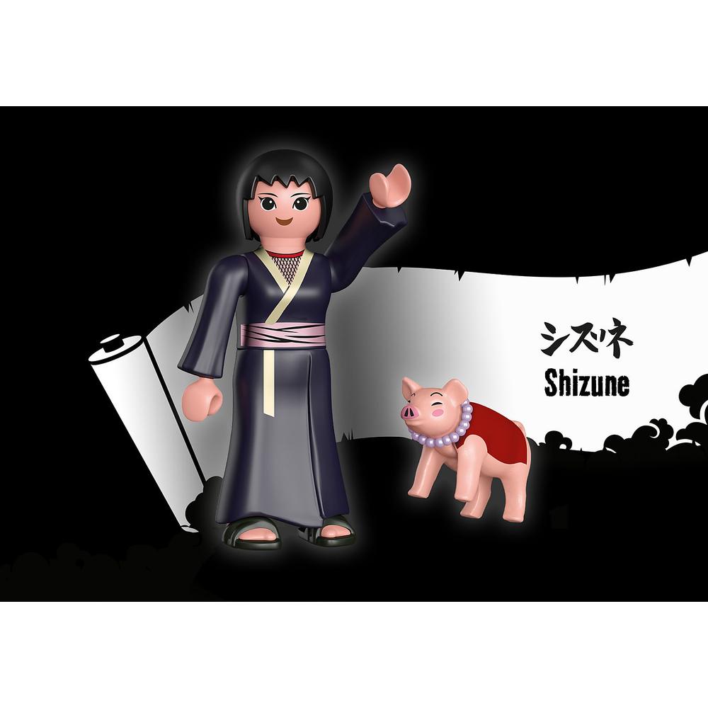 Foto 4 pulgar | Playmobil Naruto Shippuden: Shizune