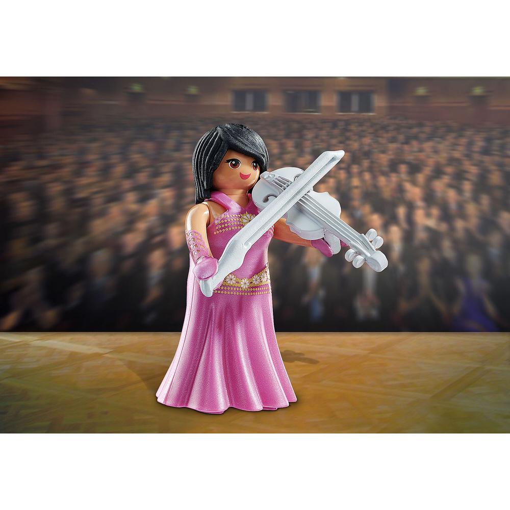 Foto 3 pulgar | Playmobil Playmo Friends: Violinista