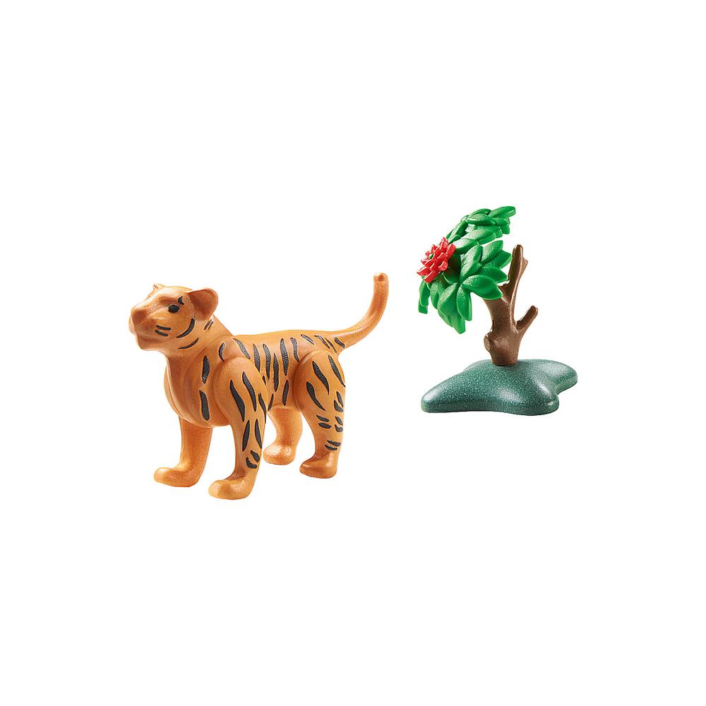 Foto 3 pulgar | Playmobil Wiltopia: Tigre Cachorro