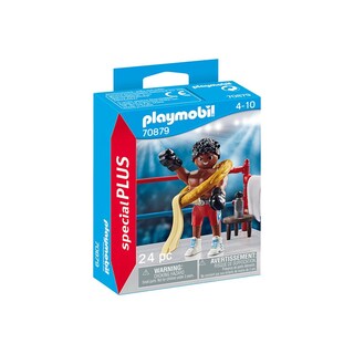 Foto 1 | Playmobil Special Plus: Campeón De Boxeo