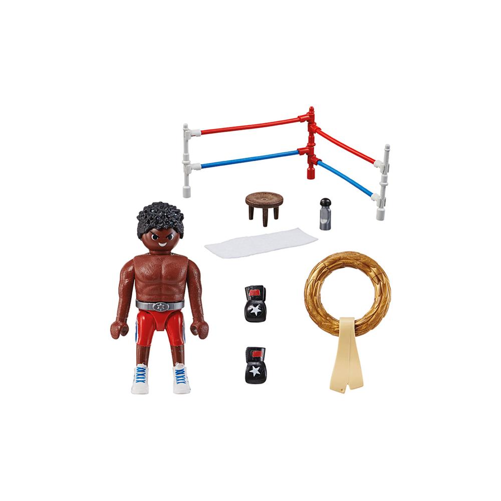 Foto 3 pulgar | Playmobil Special Plus: Campeón De Boxeo