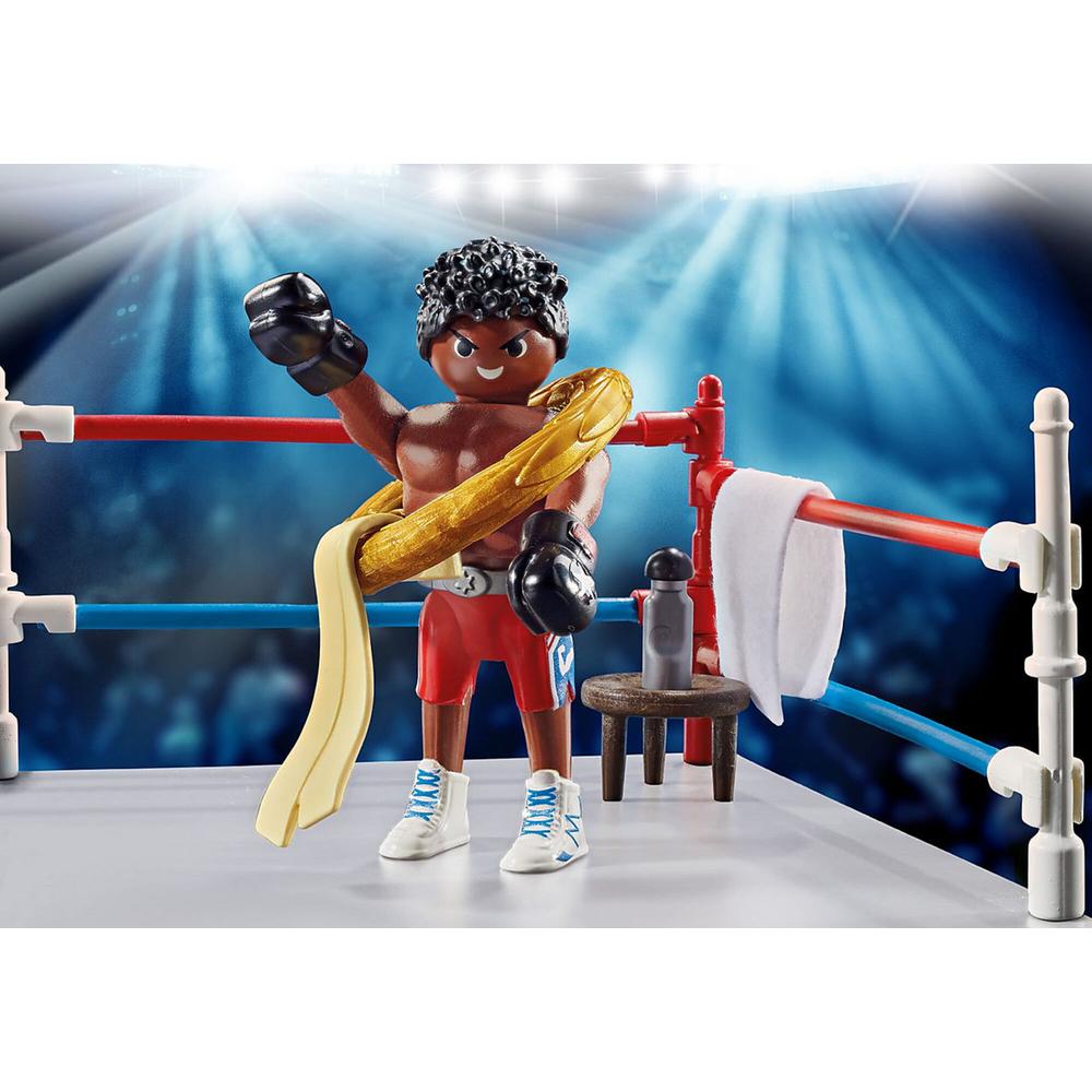 Foto 4 pulgar | Playmobil Special Plus: Campeón De Boxeo