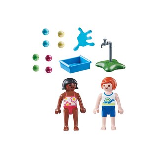 Foto 2 | Playmobil Special Plus: Niños Con Globos De Agua