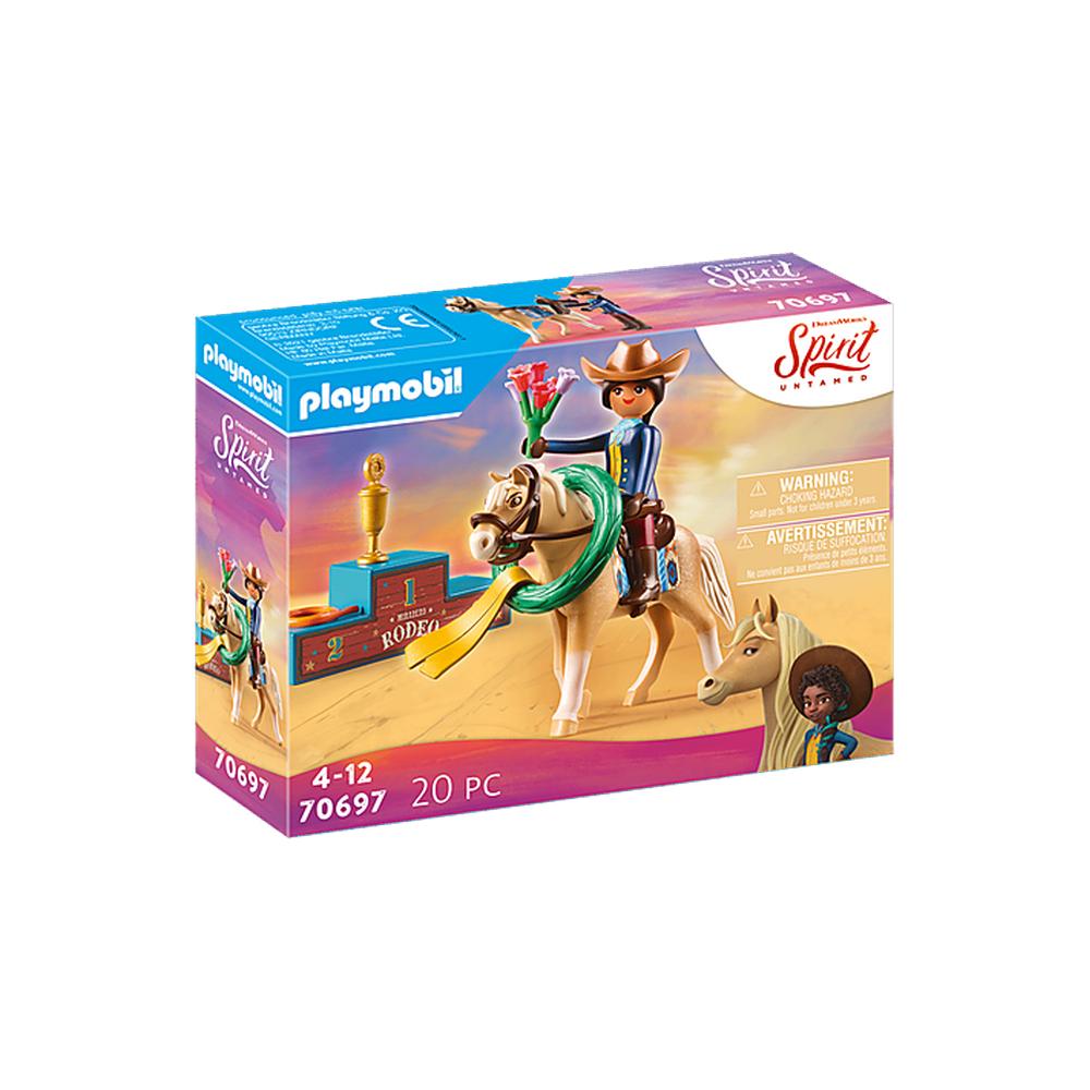 Playmobil Spirit Iv Movie: Rodeo Pru