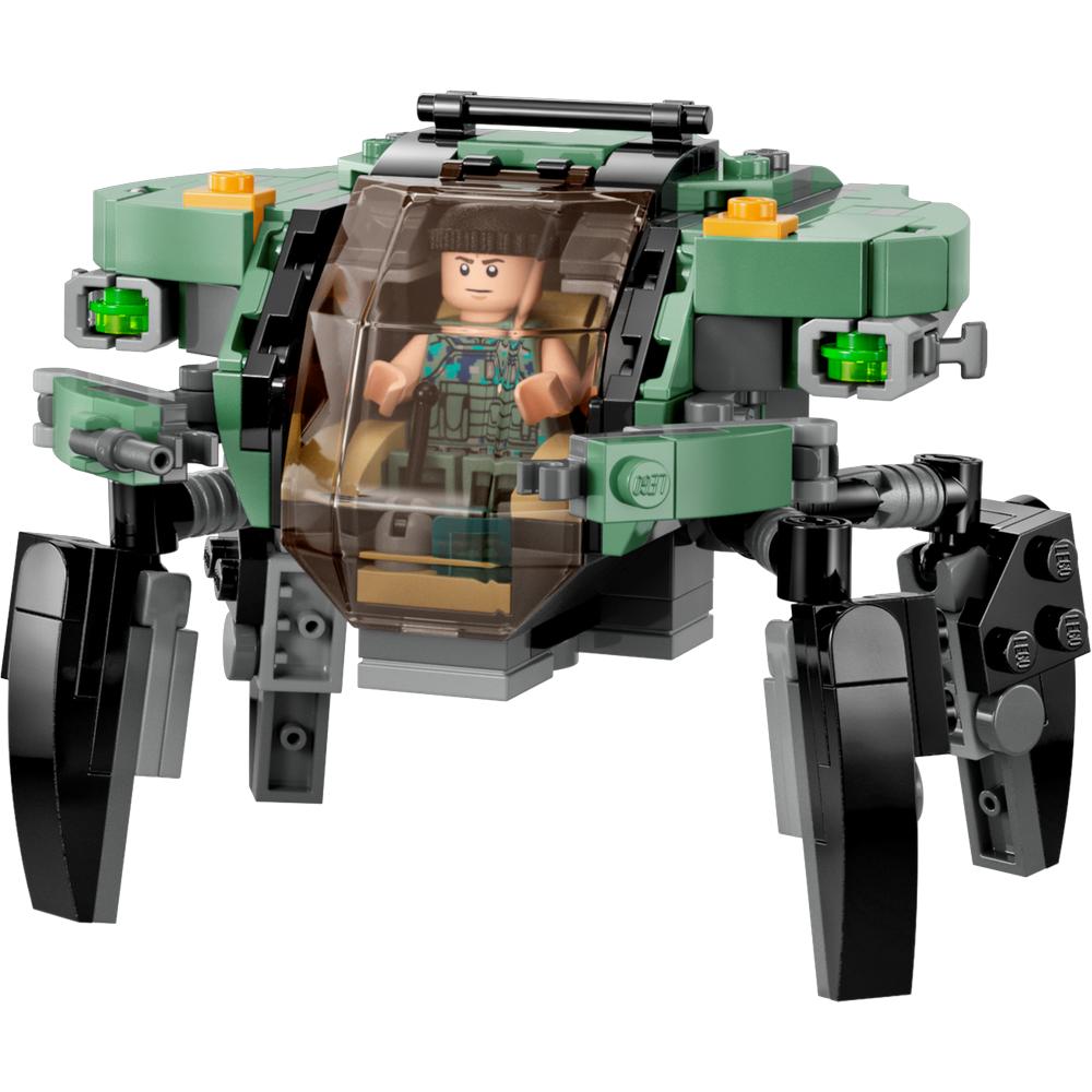 Foto 4 | Lego Avatar 2 Payakan El Tulkun Y Crabsuit 75579 de 761 Piezas