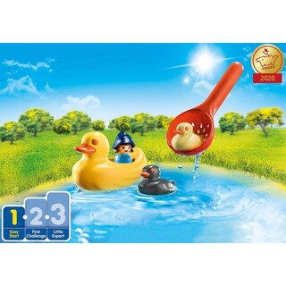 Foto 3 | Playmobil 123 Aqua: Familia De Patos