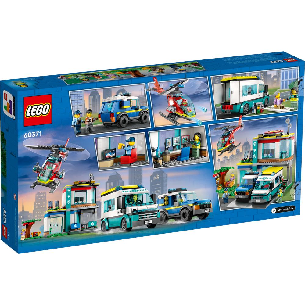 Lego city police discount juegos