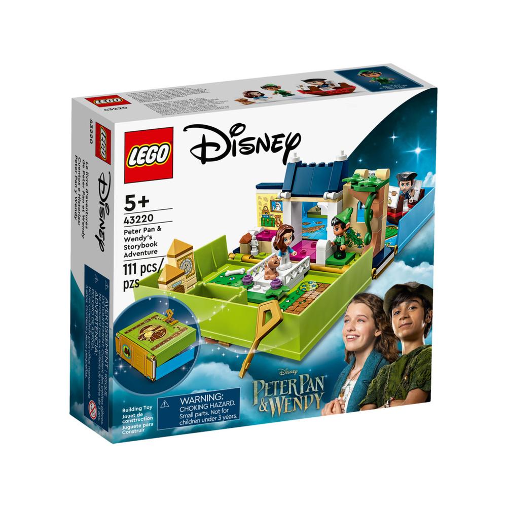 Lego Disney Cuentos E Historias: Peter Pan Y Wendy