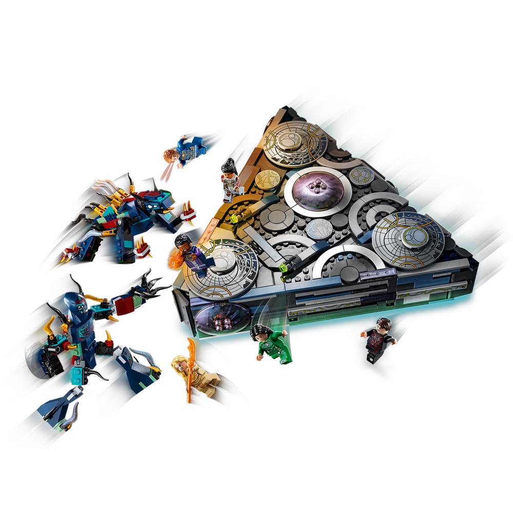 Foto 2 | Lego Marvel Ascenso de Domo