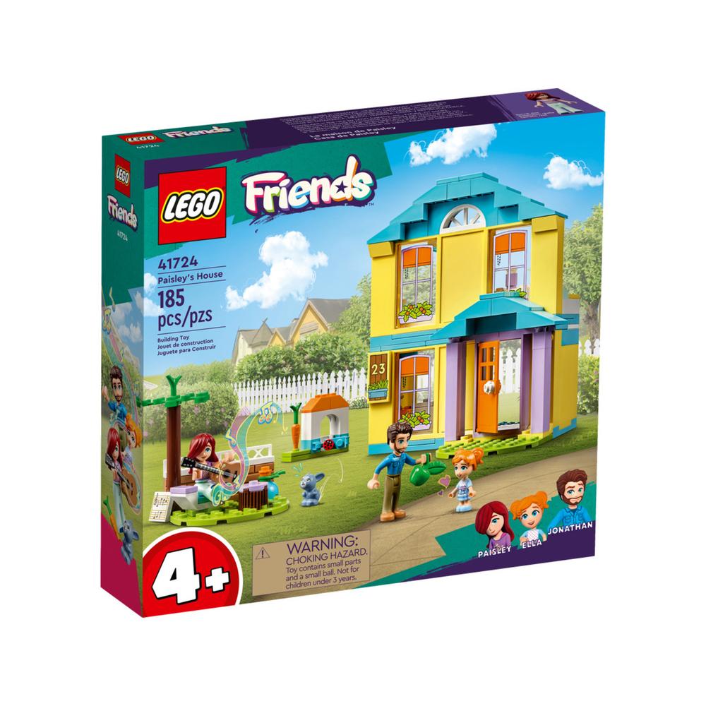 Lego Friends La Casa de Paisley