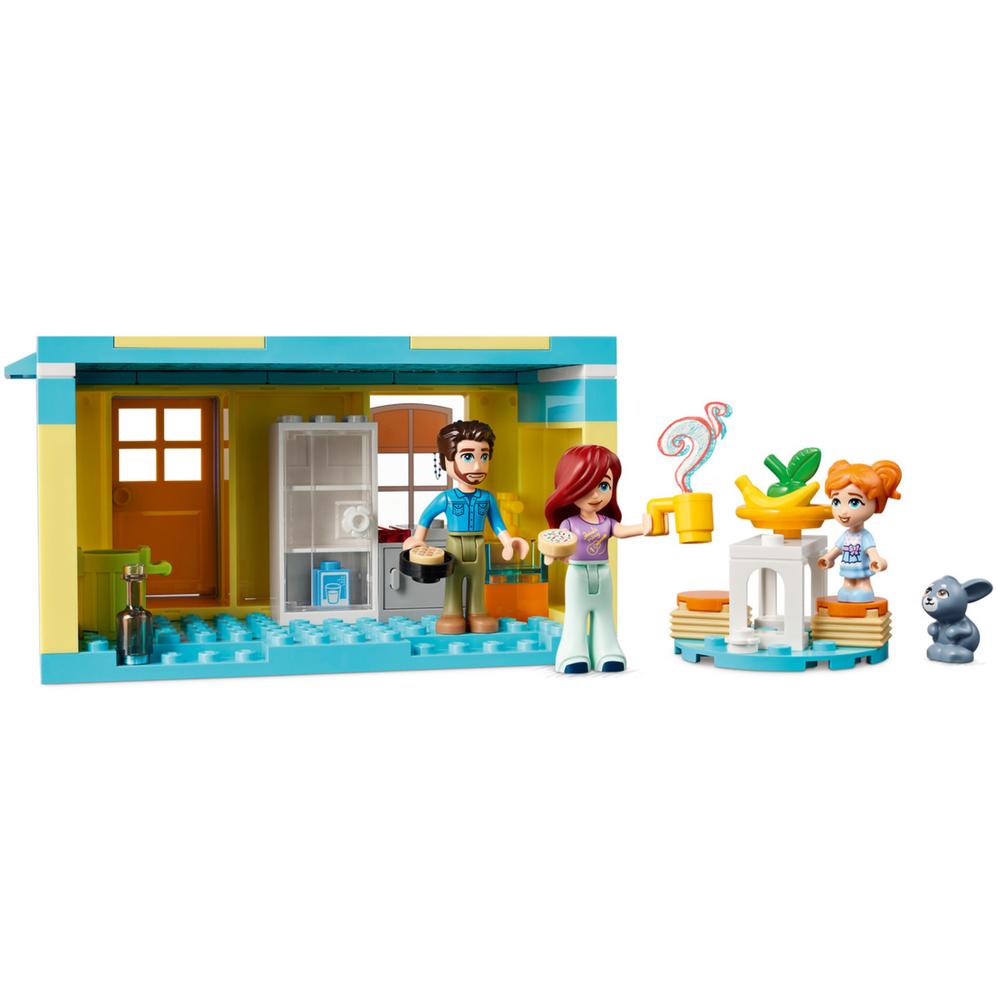 Foto 4 pulgar | Lego Friends La Casa de Paisley