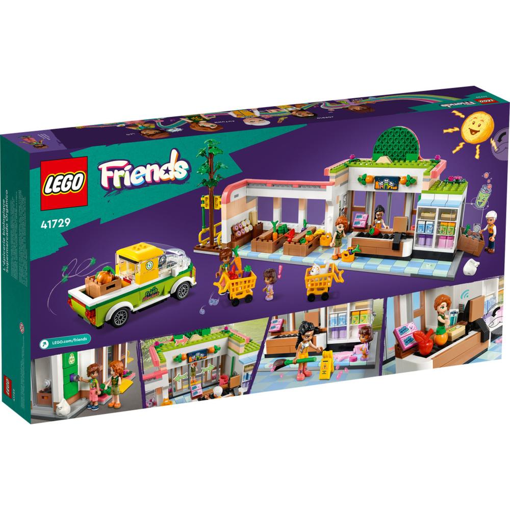 Foto 4 | Lego Friends Tienda de Comestibles Orgánicos