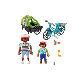 Foto 3 | Playmobil Special Plus: Excursión En Bicicleta