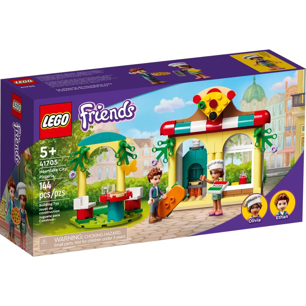 Lego Friends Pizzeria De Heartlake City