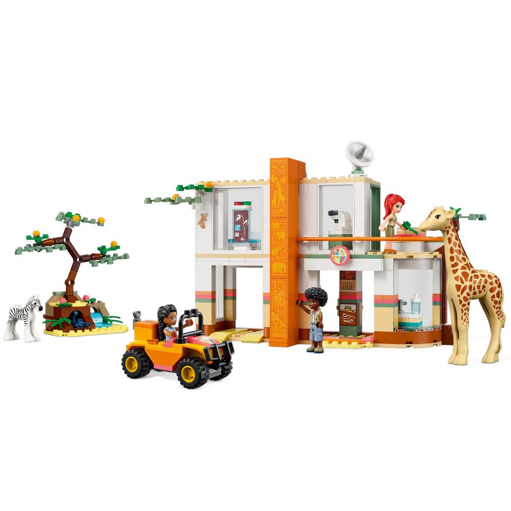 Foto 3 | Lego Friends Rescate De La Fauna Salvaje De Mia