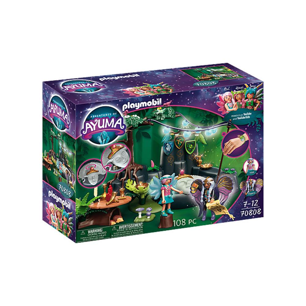 Playmobil Adventures Of Ayuma: Ceremonia De Primavera