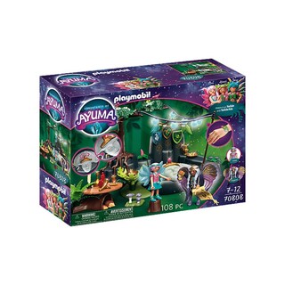 Foto 1 | Playmobil Adventures Of Ayuma: Ceremonia De Primavera
