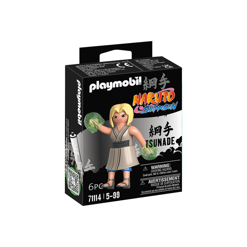 Foto 2 pulgar | Playmobil Naruto Shippuden: Tsunade