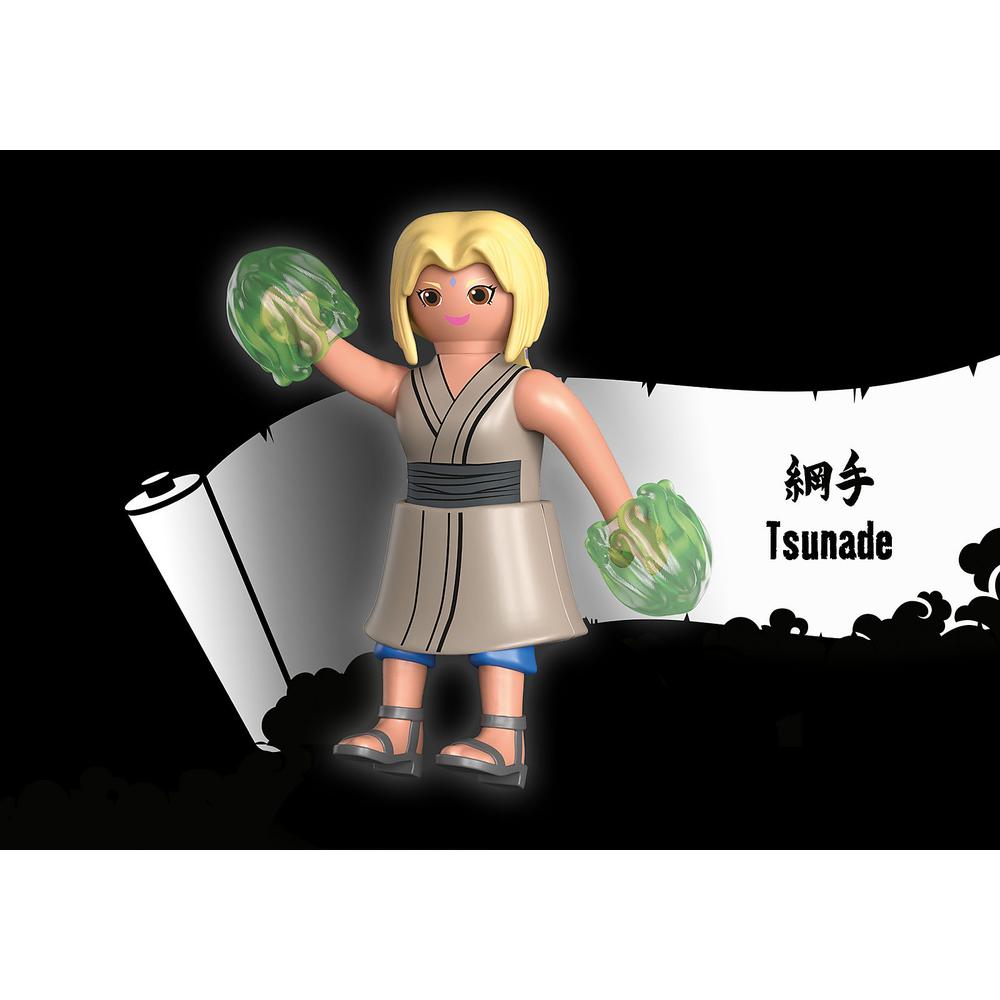 Foto 4 pulgar | Playmobil Naruto Shippuden: Tsunade