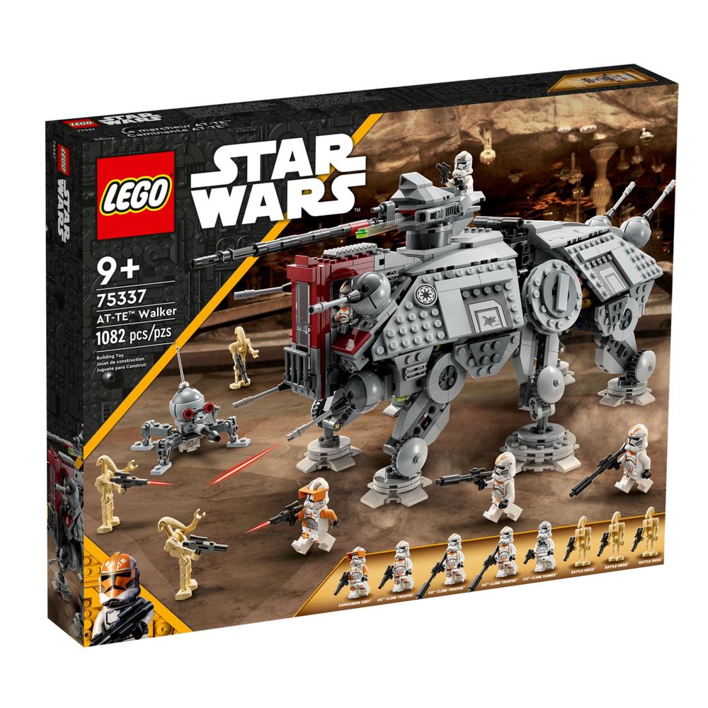 Lego Star Wars Caminante Atte