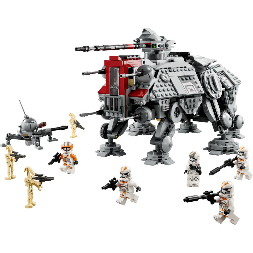 Foto 2 | Lego Star Wars Caminante Atte