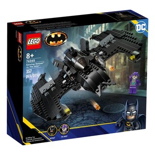 Foto 1 | Lego Dc Batwing Batman Vs The Joker 76265