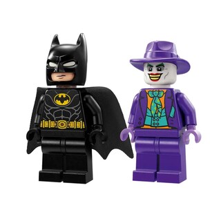 Foto 3 | Lego Dc Batwing Batman Vs The Joker 76265