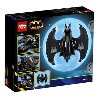 Foto 4 | Lego Dc Batwing Batman Vs The Joker 76265