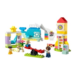 Foto 2 | Set De Juego Lego Duplo Gran Parque De Juegos 10991