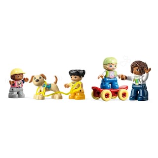 Foto 3 | Set De Juego Lego Duplo Gran Parque De Juegos 10991