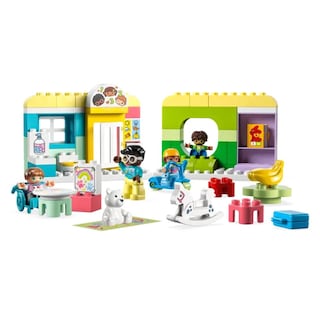 Foto 2 | Set De Juego Lego Duplo Vida En La Guarderia 10992