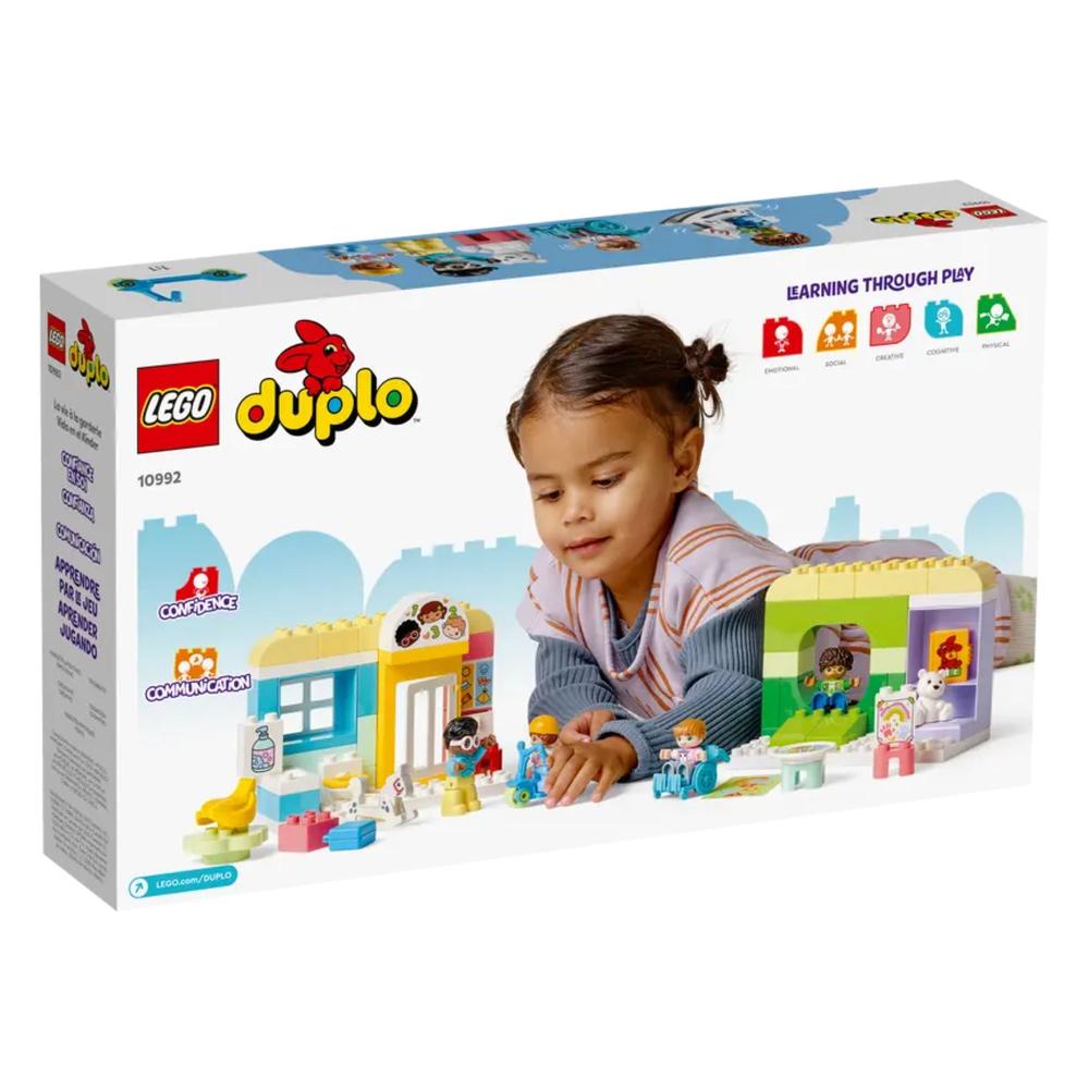 Foto 5 pulgar | Set De Juego Lego Duplo Vida En La Guarderia 10992