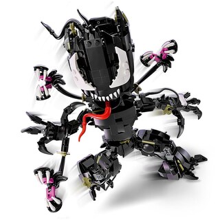 Foto 2 | Lego Marvel Groot Venomizado 76249