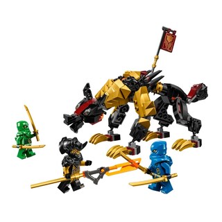 Foto 2 | Lego Ninjago Sabueso Cazadragones De Imperium 71790