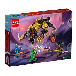 Foto 4 | Lego Ninjago Sabueso Cazadragones De Imperium 71790
