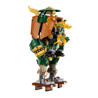 Foto 3 | Lego Ninjago Mecas Del Equipo Ninja De Lloyd Y Arin 71794