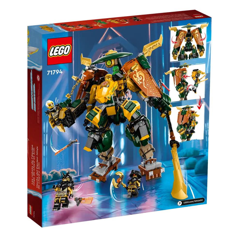 Lego discount ninjago coppel