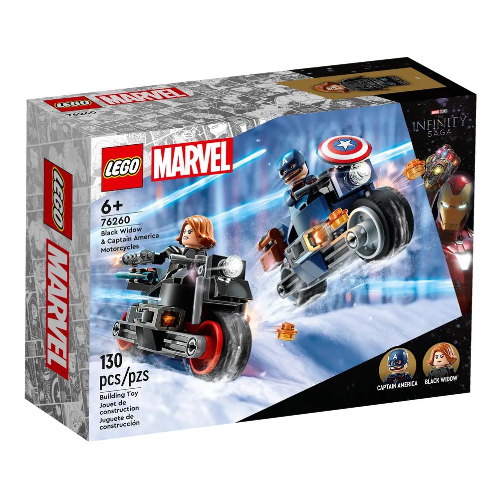 Foto 2 pulgar | Lego Marvel Infinity Saga 76260