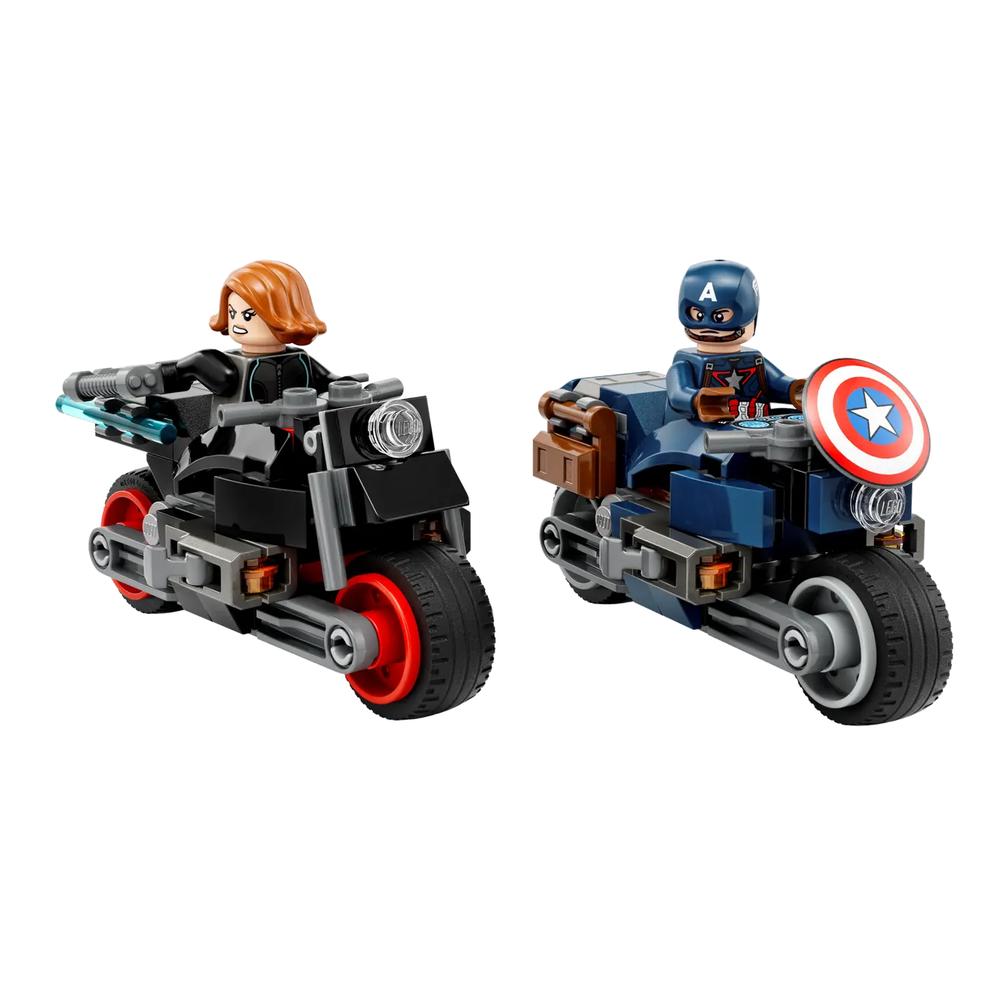 Foto 3 pulgar | Lego Marvel Infinity Saga 76260