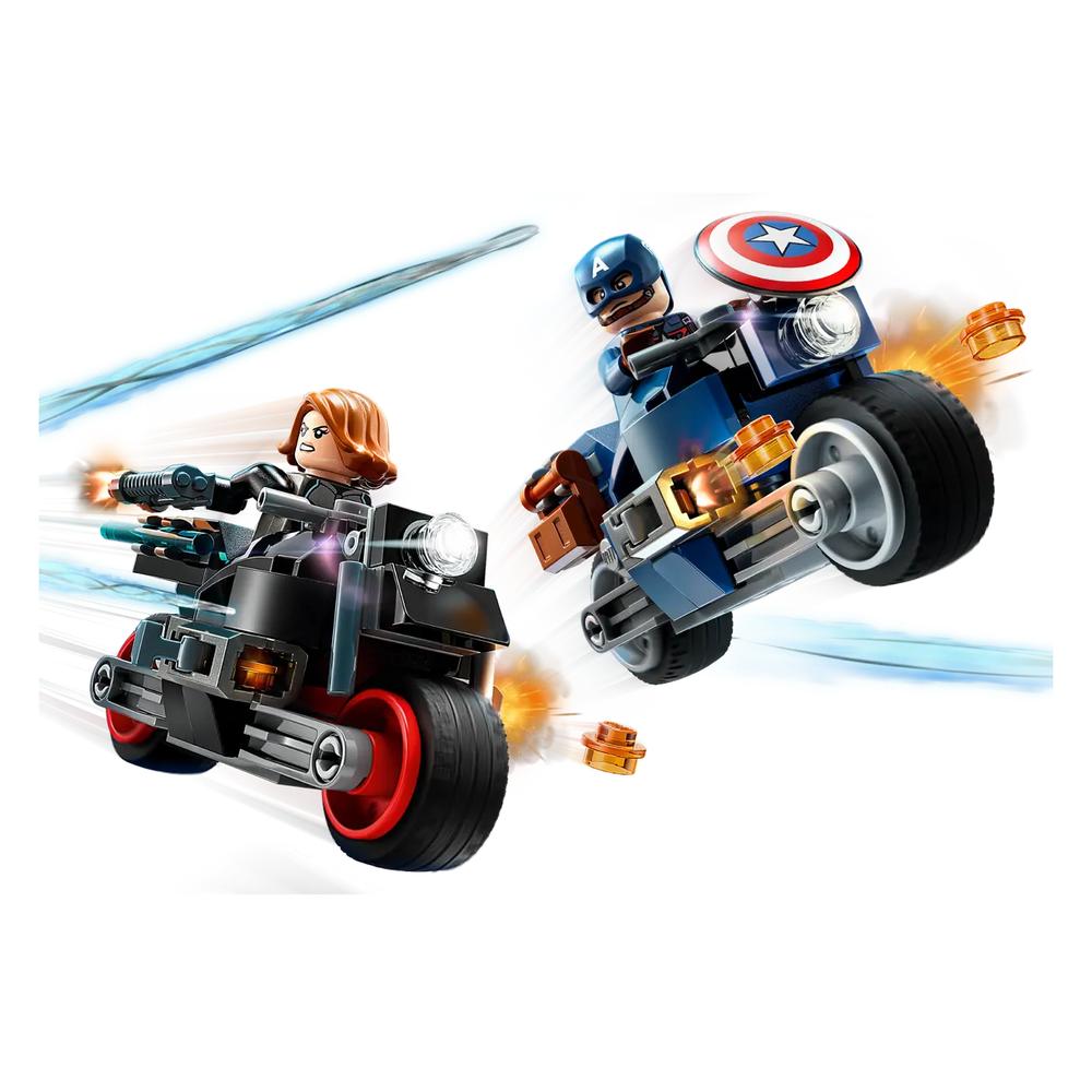 Foto 4 pulgar | Lego Marvel Infinity Saga 76260