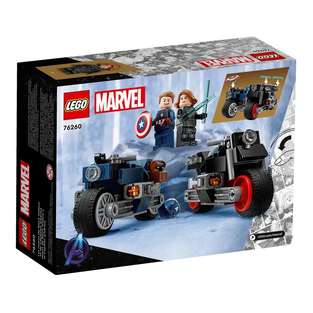 Foto 4 | Lego Marvel Infinity Saga 76260