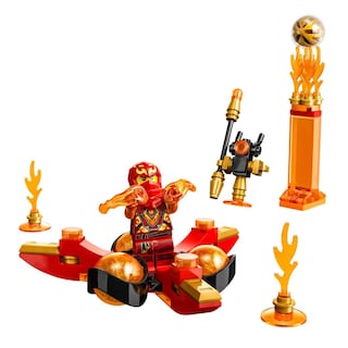 Foto 2 | Lego Ninjago Kai Dragon Power: Tornado Spinjitzu 71777
