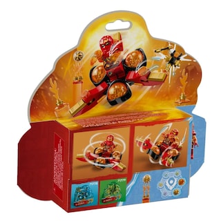 Foto 4 | Lego Ninjago Kai Dragon Power: Tornado Spinjitzu 71777